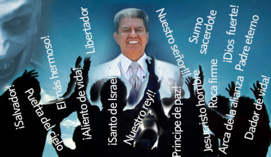 Samuel Joaquín, un “apóstol” que aparcera la herejía