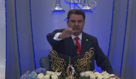 Cristo no está dividido – Carta ‘Defensa de la Iglesia’ 14 Dic. 2015