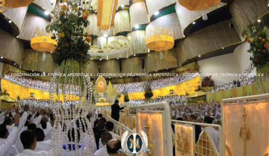 ¿Cumpleaños de bendición?