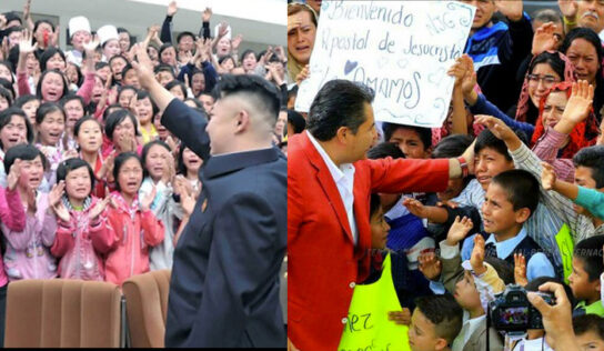 Corea del Norte y La Luz del Mundo