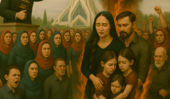 OSTRACISMO, la base de la “unidad perfecta” de La Luz del Mundo