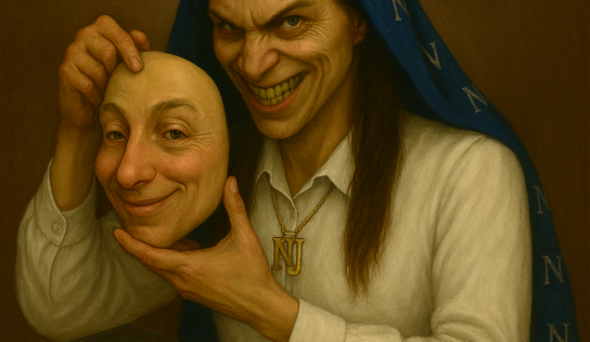 La fe que disfraza el odio