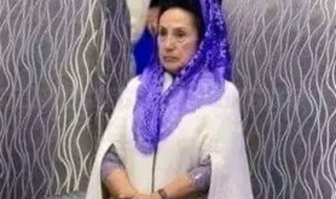 Eva García, la 